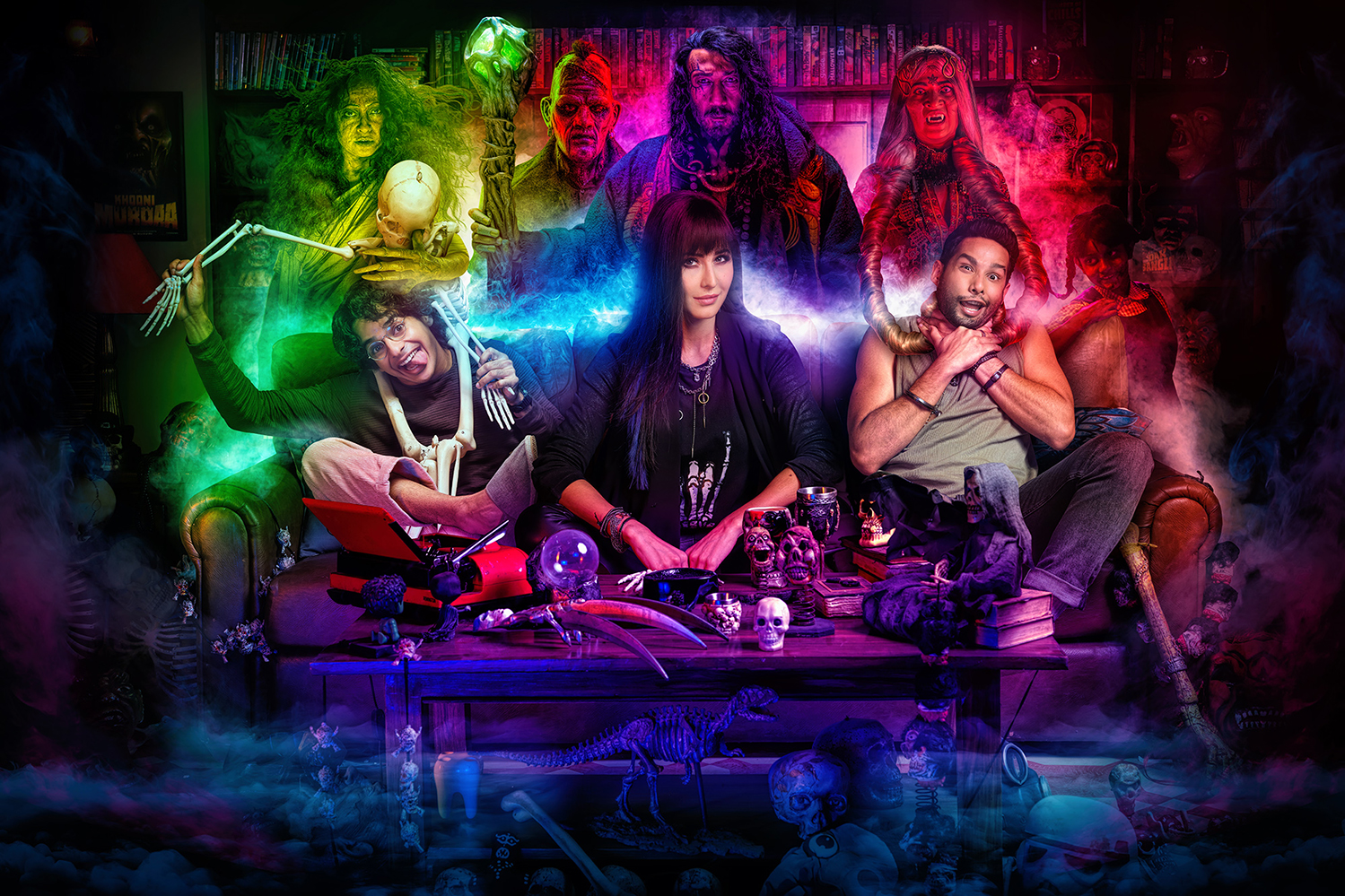 Phone Boot 2 ( Poster Art Test)